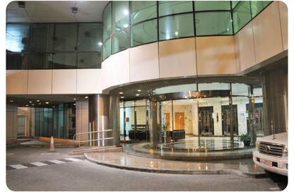 Office Space - Studio - 4 for rent in Tower A - Al Nasr Twin Towers - West Bay - Doha