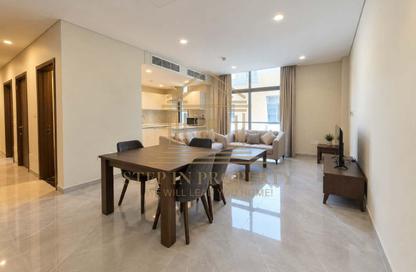 Apartment - 2 - 3 for rent in Giardino Apartments - The Pearl Island - Doha