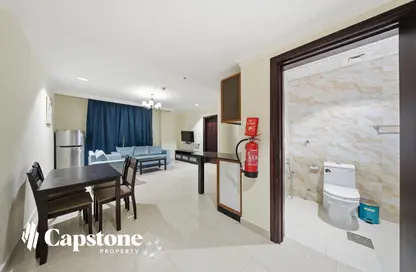 Apartment - 1 Bedroom - 2 Bathrooms for rent in Al Mansoura - Doha