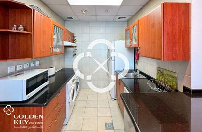 Apartment - 2 - 2 for rent in Zig Zag Tower A - Zig Zag Towers - West Bay - Doha