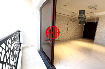 Apartment - 1 Bedroom - 2 Bathrooms for rent in Milan - Fox Hills - Fox Hills - Lusail