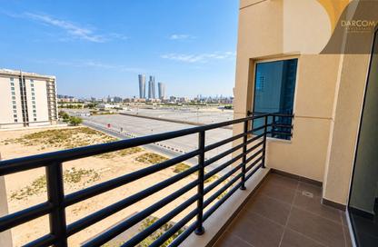 Apartment - 2 - 3 for rent in R-19 Building - Al Erkyah City - Lusail