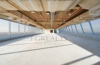 Shop - Studio - 1 Bathroom for rent in Marina Residences 195 - Marina District - Lusail