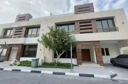 Villa - 4 Bedrooms - 4 Bathrooms for rent in Al Hilal - Al Hilal - Doha