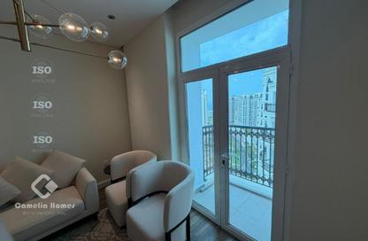 Apartment - 2 Bedrooms - 3 Bathrooms for rent in Floresta Gardens - Floresta Gardens - The Pearl Island - Doha