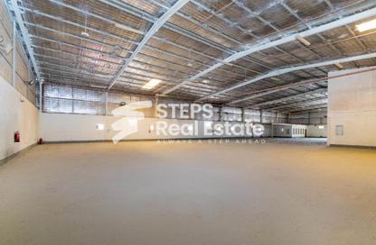 Warehouse - Studio - 5 for rent in Industrial Area 4 - Industrial Area - Industrial Area - Doha