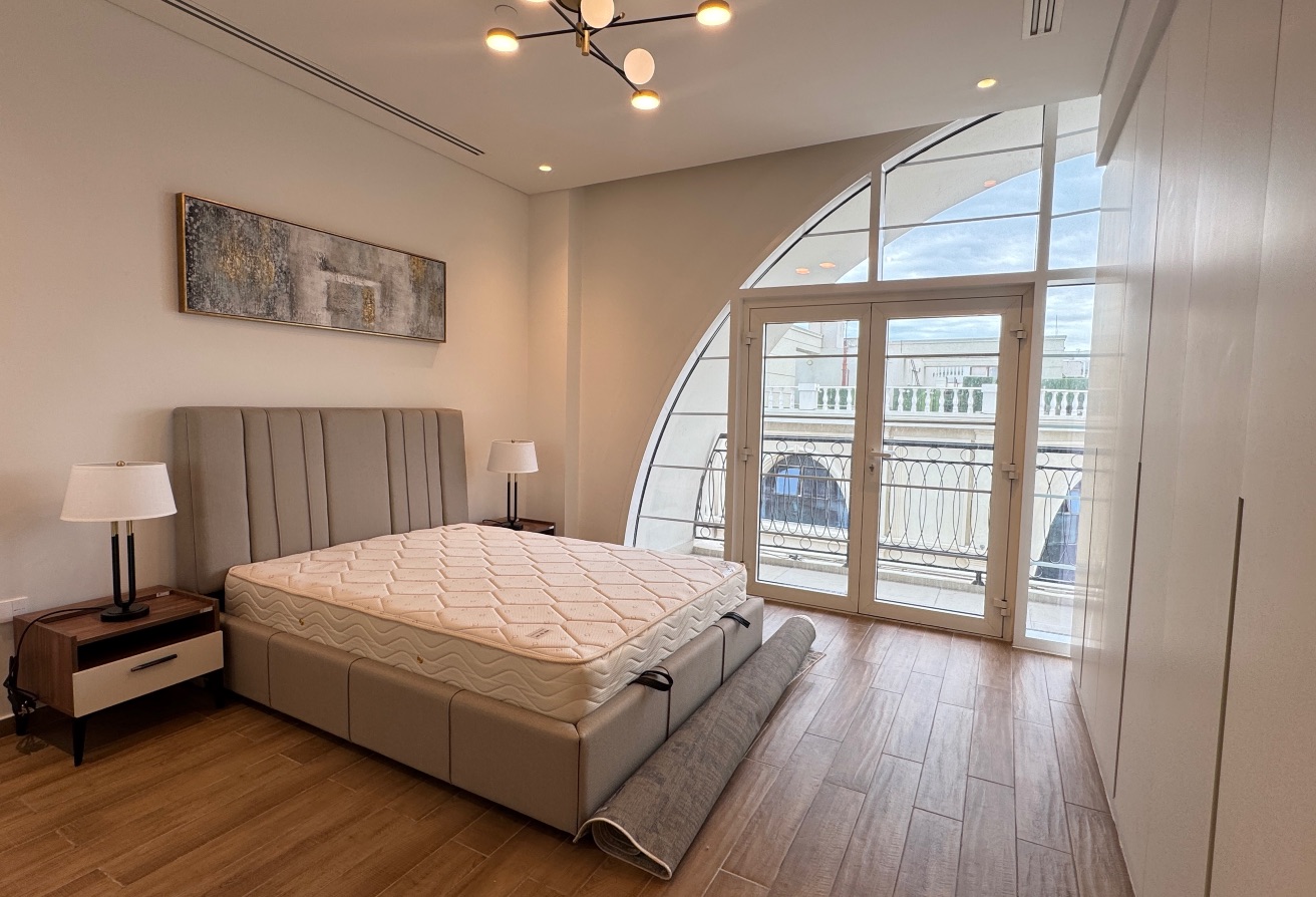 Specious Penthouse 3BR+maid FF Bills Included