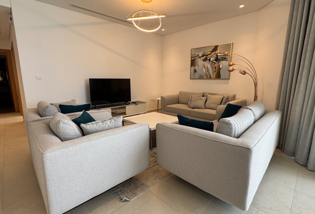 Specious Penthouse 3BR+maid FF Bills Included