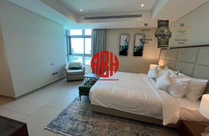 Apartment - 2 Bedrooms - 3 Bathrooms for rent in Abraj Bay - Abraj Quartiers - The Pearl Island - Doha Apartment - 2 Bedrooms - 3 Bathrooms for rent in Abraj Bay - Abraj Quartiers - The Pearl Island - Doha