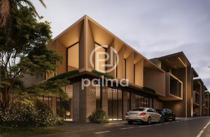 Villa - 6 Bedrooms - 6 Bathrooms for sale in The Grid Residence - Al Kheesa - Umm Salal Mohammed