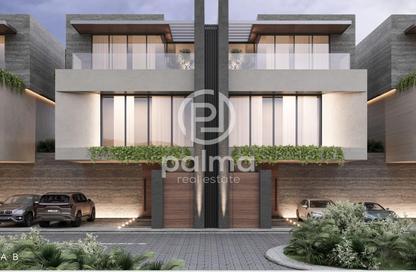Villa - 6 Bedrooms - 6 Bathrooms for sale in The Grid Residence - Al Kheesa - Umm Salal Mohammed