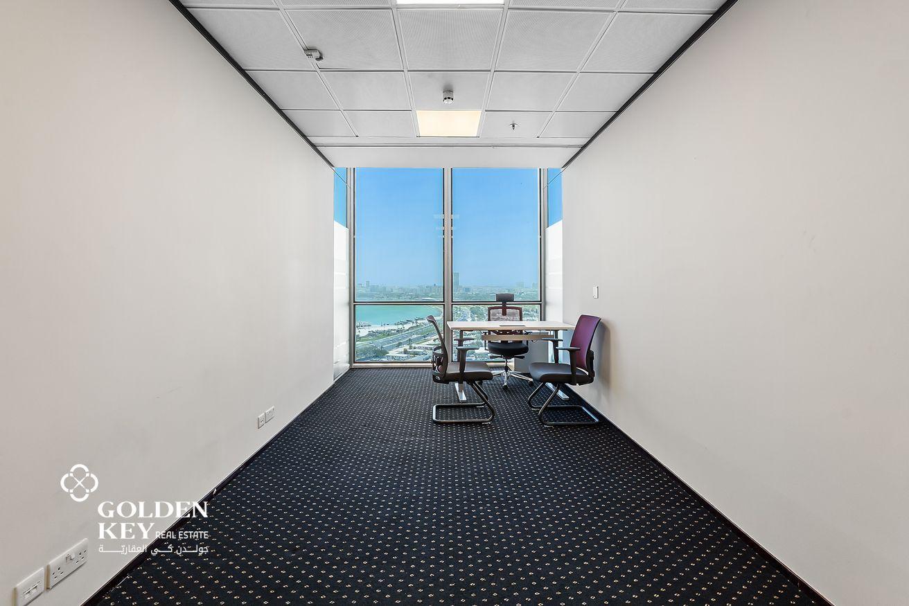 Fitted Office Space | Great Views | West Bay
