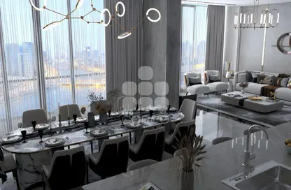 Apartment - 2 Bedrooms - 3 Bathrooms for sale in Lusail Residence - Marina District - Lusail
