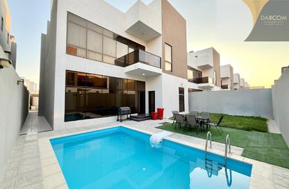 Villa - 5 Bedrooms - 7 Bathrooms for rent in Sumaysimah - Sumaysimah - Al Khor