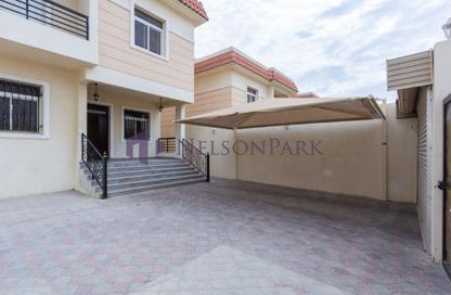 Villa - 6 Bedrooms - 6 Bathrooms for rent in Hazm Al Markhiya - Doha