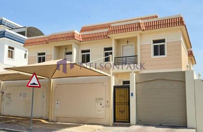 Villa - 6 Bedrooms - 6 Bathrooms for rent in Hazm Al Markhiya - Doha