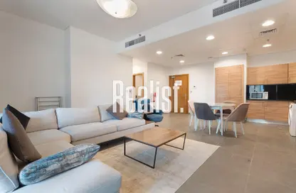 Apartment - 1 Bedroom - 2 Bathrooms for rent in West Bay Tower - West Bay - West Bay - Doha
