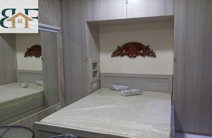 Apartment - Studio - 1 Bathroom for rent in Umm Ghuwailina - Doha