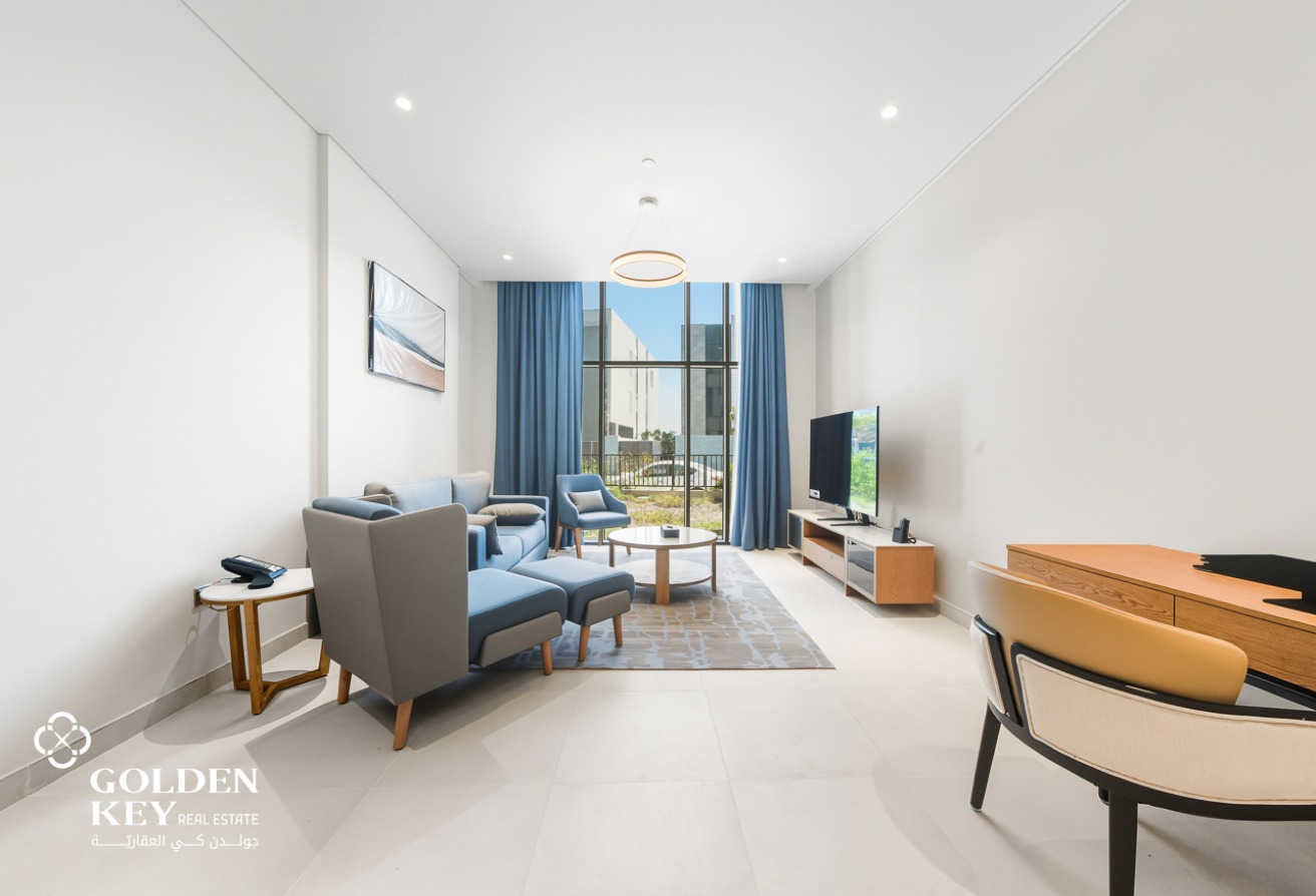 NO COMMISSION | Fully-Furnished 1BR| WIFI Included