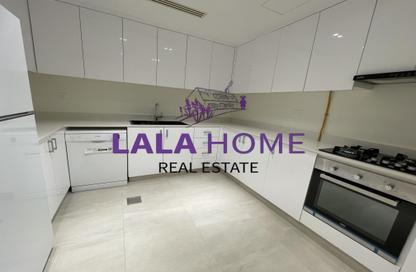 Apartment - 2 Bedrooms - 3 Bathrooms for rent in Lusail Residence - Marina District - Lusail