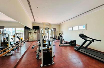 Villa - 3 - 4 for rent in Al Nasr - Doha