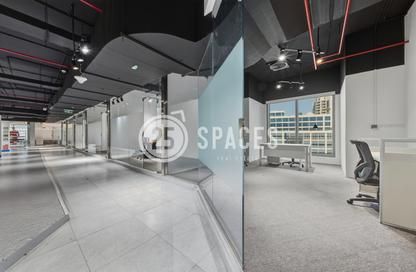 Office Space - Studio for rent in West Porto Drive - Porto Arabia - The Pearl Island - Doha