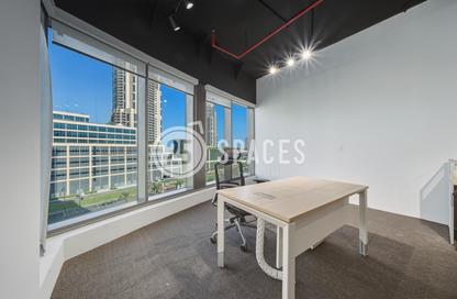 Office Space - Studio for rent in West Porto Drive - Porto Arabia - The Pearl Island - Doha