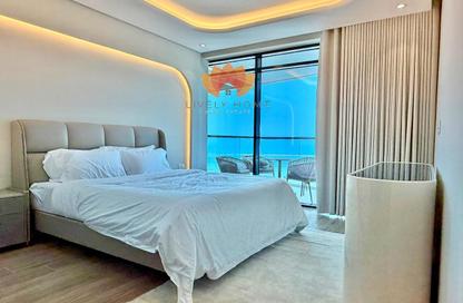 Apartment - 2 Bedrooms - 3 Bathrooms for rent in Seef Waterfront - Lusail City - Lusail Apartment - 2 Bedrooms - 3 Bathrooms for rent in Seef Waterfront - Lusail City - Lusail
