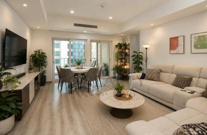 Apartment - 3 - 5 for sale in Lusail Residence - Marina District - Lusail