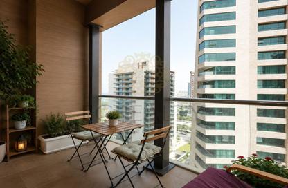 Apartment - 3 - 5 for sale in Lusail Residence - Marina District - Lusail