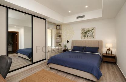 Apartment - 3 - 5 for sale in Lusail Residence - Marina District - Lusail
