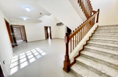 Villa - 4 Bedrooms - 4 Bathrooms for rent in Al Soudan - Al Soudan - Doha