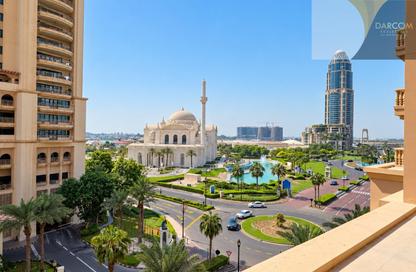 Apartment - 2 - 3 for rent in East Porto Drive - Porto Arabia - The Pearl Island - Doha
