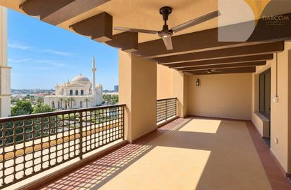 Apartment - 2 - 3 for rent in East Porto Drive - Porto Arabia - The Pearl Island - Doha