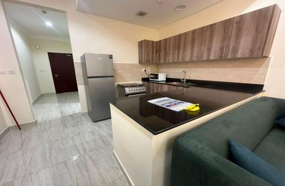 Apartment - 1 Bedroom - 2 Bathrooms for rent in Al Duhail - Al Duhail - Doha