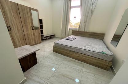Apartment - 1 Bedroom - 2 Bathrooms for rent in Al Duhail - Al Duhail - Doha