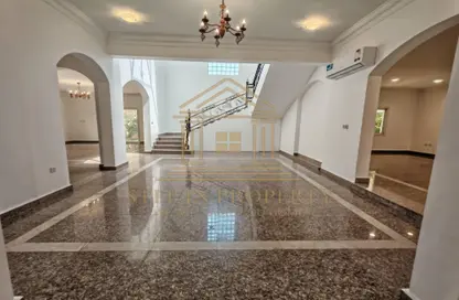 Villa - 4 Bedrooms - 5 Bathrooms for rent in Al Waab Street - Al Waab - Doha