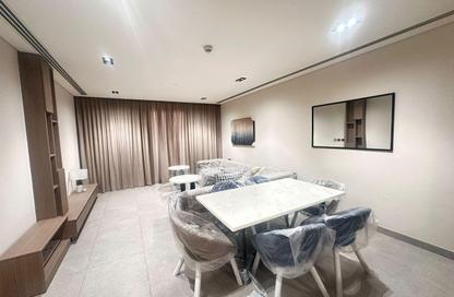 Apartment - 2 Bedrooms - 3 Bathrooms for rent in Lusail Residence - Marina District - Lusail