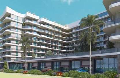 Apartment - 2 Bedrooms - 3 Bathrooms for sale in Energy City - Lusail