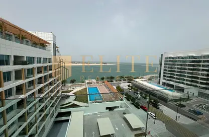 Apartment - 1 Bedroom - 1 Bathroom for rent in Lusail Residence - Marina District - Lusail