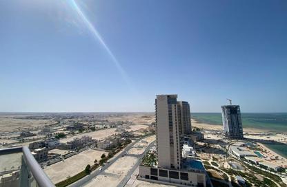 Apartment - 2 Bedrooms - 3 Bathrooms for rent in Burj DAMAC Waterfront - Waterfront Residential - The Waterfront - Lusail