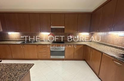 Apartment - 2 - 3 for rent in West Porto Drive - Porto Arabia - The Pearl Island - Doha