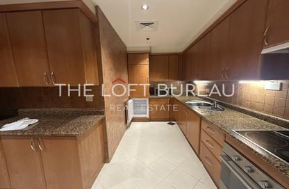 Apartment - 2 - 3 for rent in West Porto Drive - Porto Arabia - The Pearl Island - Doha