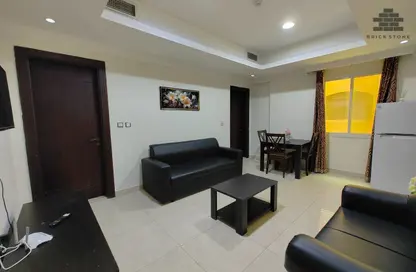 Apartment - 1 Bedroom - 2 Bathrooms for rent in EB16 - Doha Al Jadeed - Doha