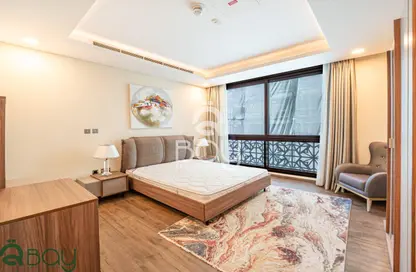 Apartment - 1 Bedroom - 2 Bathrooms for rent in Giardino Apartments - The Pearl Island - Doha