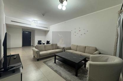 Apartment - 2 Bedrooms - 3 Bathrooms for rent in Fox Hills A13 - Fox Hills - Lusail