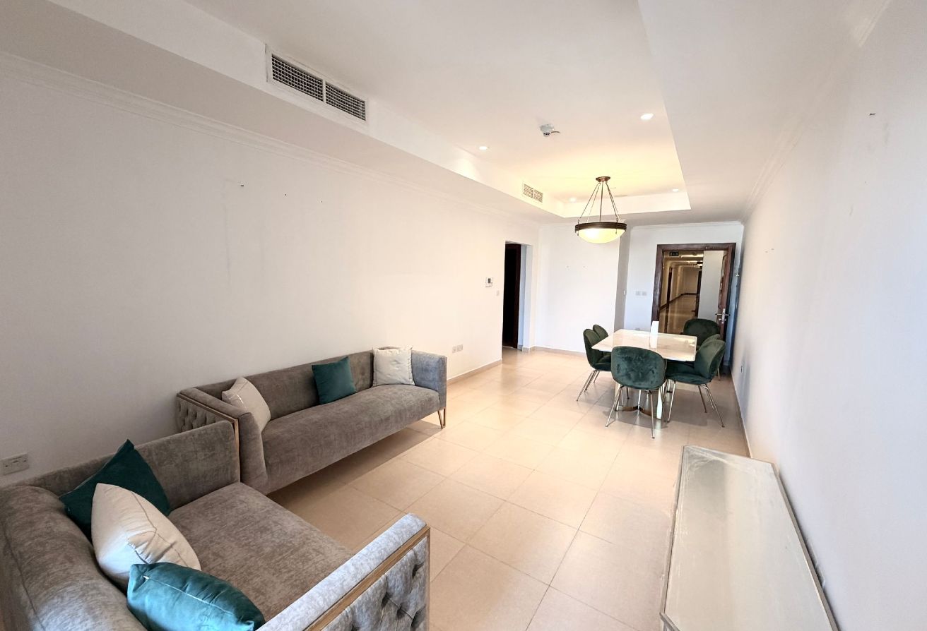 Beatiful 1BHK in Porto Arabia with water view thumbnail 10