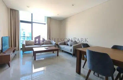 Apartment - 2 Bedrooms - 3 Bathrooms for rent in Giardino Apartments - The Pearl Island - Doha