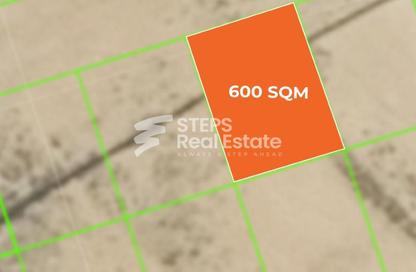 Land - Studio for sale in Al Wakra - Al Wakra - Al Wakrah - Al Wakra