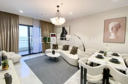 Apartment - 1 Bedroom - 2 Bathrooms for sale in Lusail Residence - Marina District - Lusail